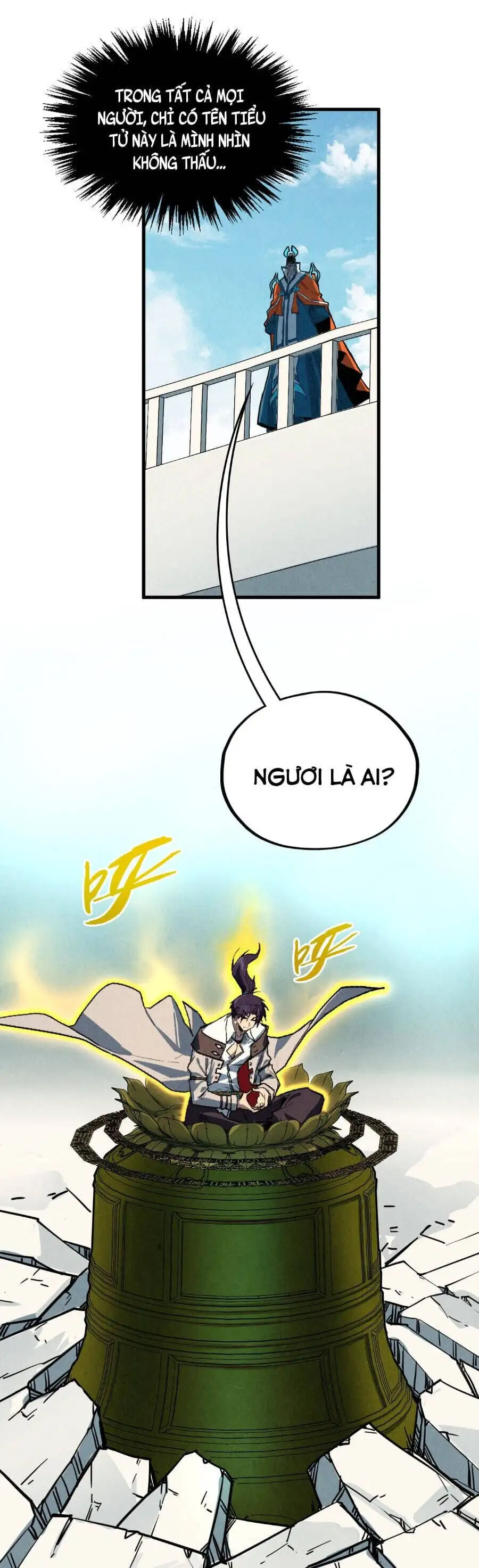 Truyện Tranh Vạn Cổ Chí Tôn trang 5