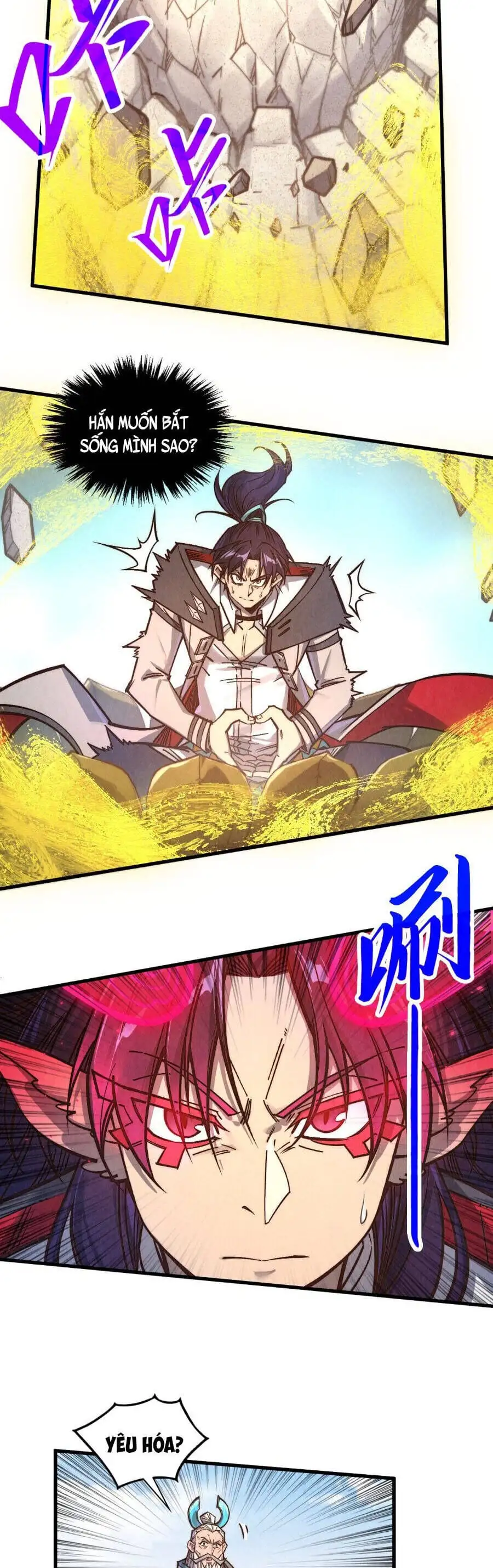 Truyện Tranh Vạn Cổ Chí Tôn trang 5