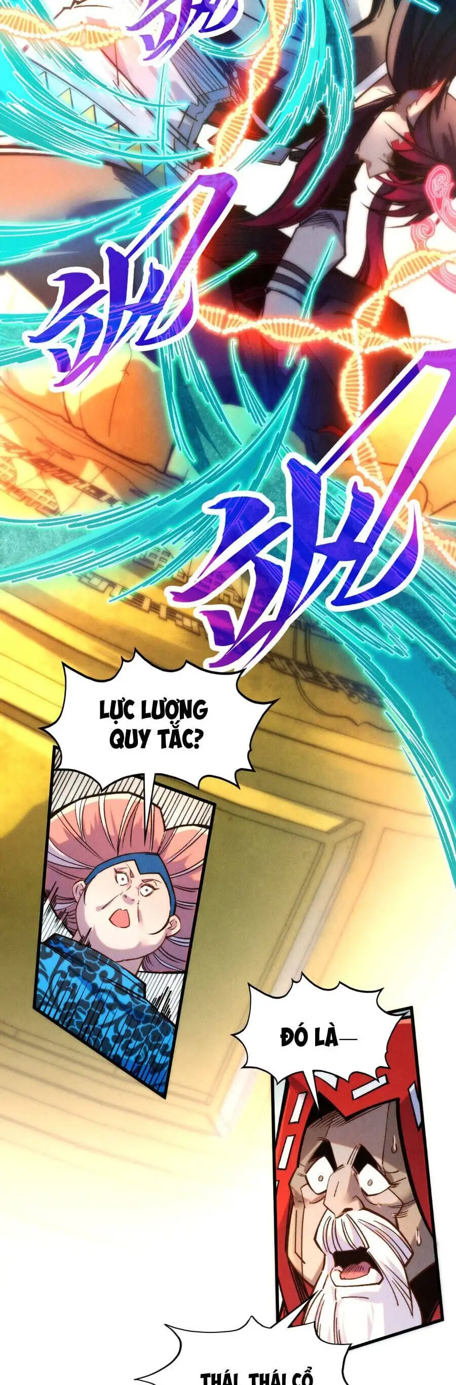 Truyện Tranh Vạn Cổ Chí Tôn trang 5