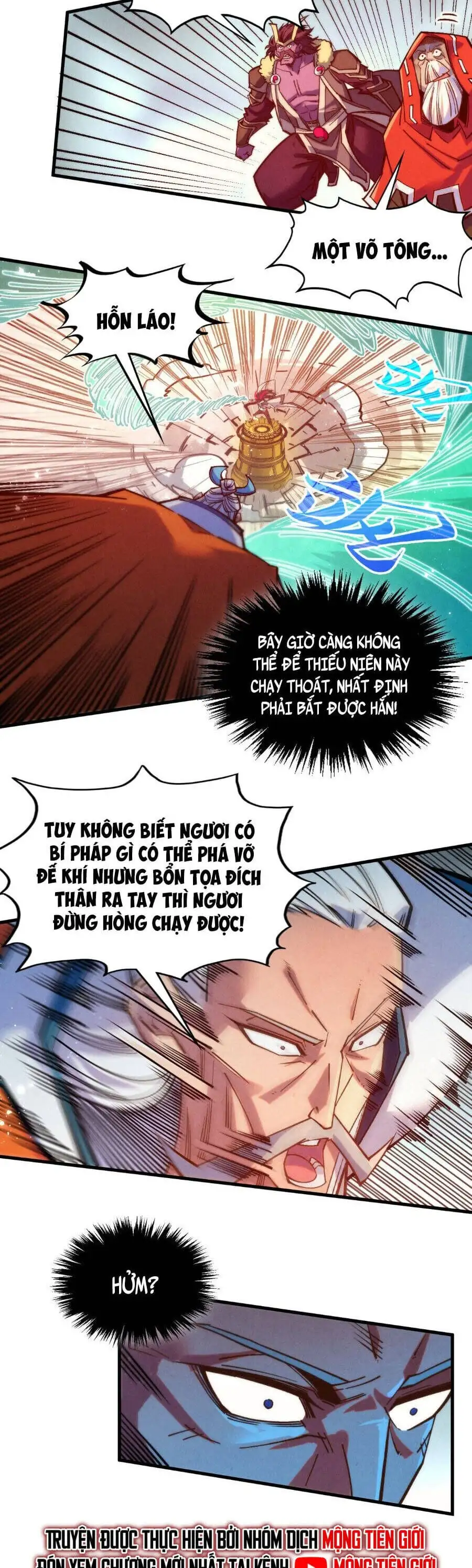 Truyện Tranh Vạn Cổ Chí Tôn trang 5