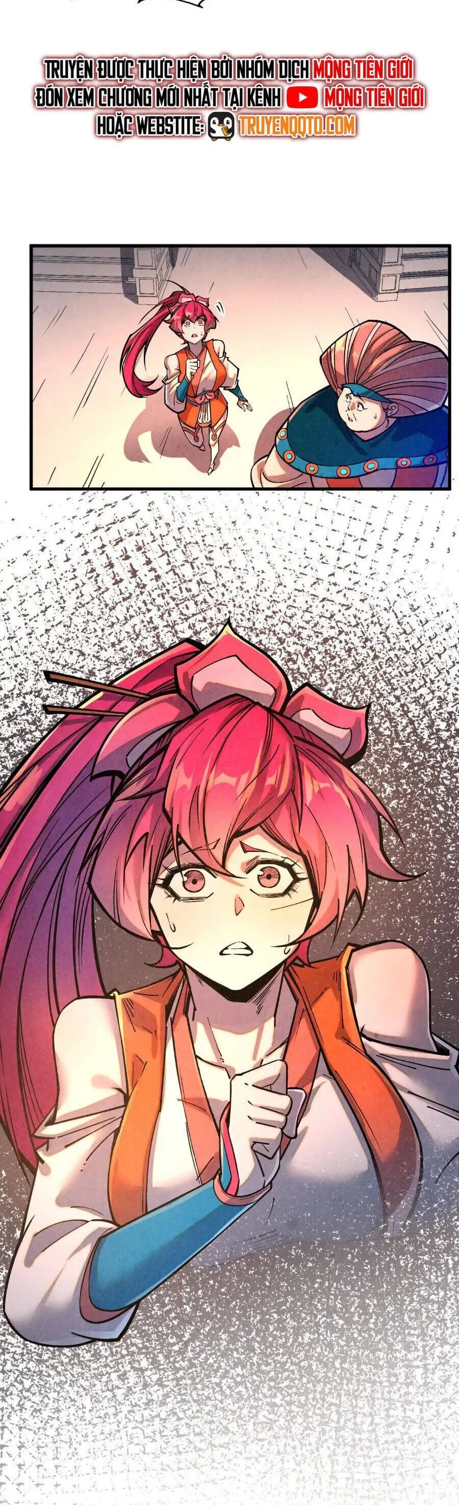 Truyện Tranh Vạn Cổ Chí Tôn trang 5