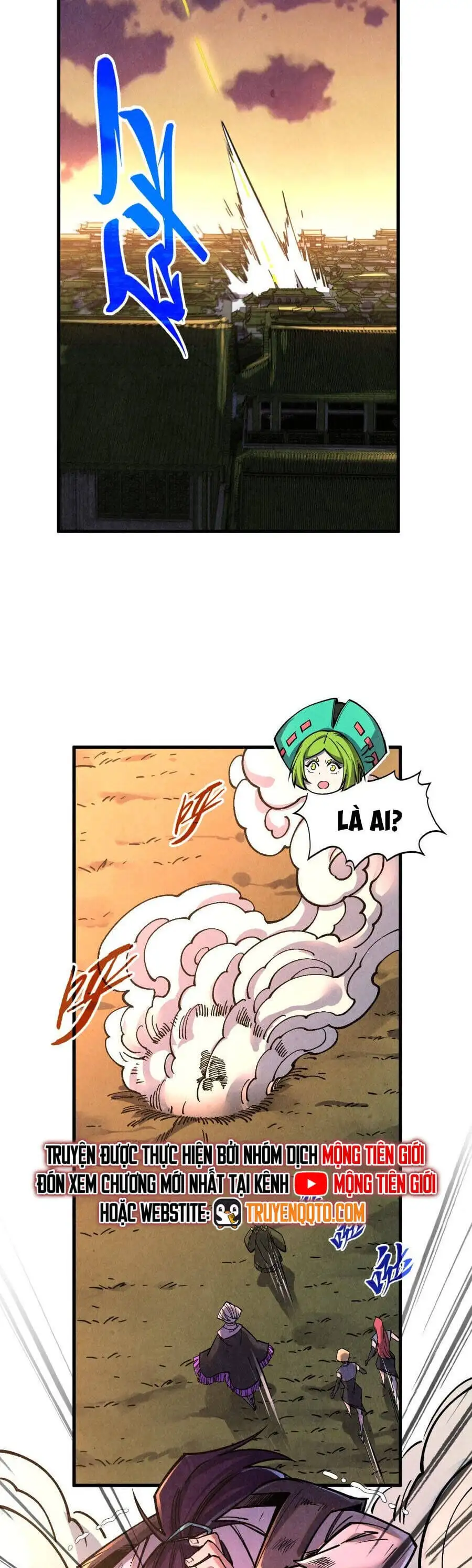 Truyện Tranh Vạn Cổ Chí Tôn trang 5