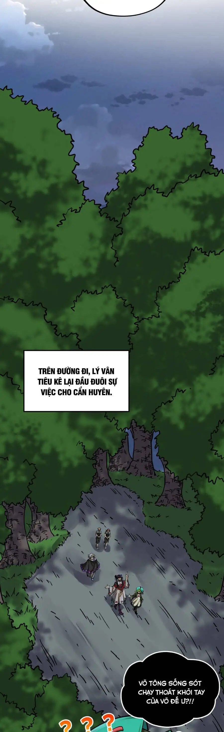 Truyện Tranh Vạn Cổ Chí Tôn trang 5