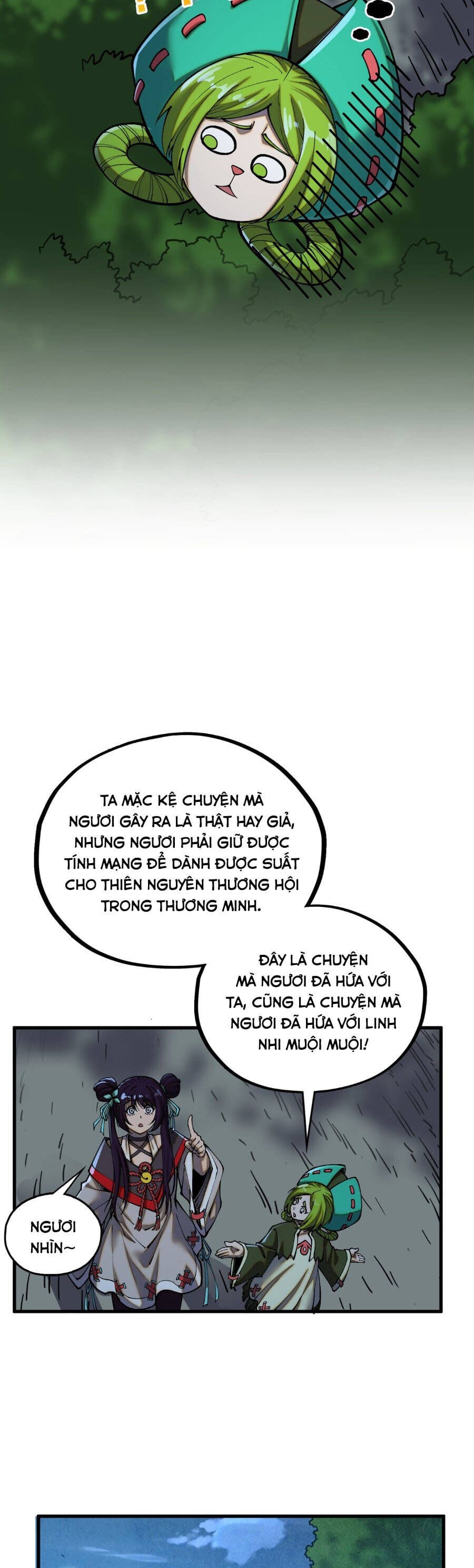 Truyện Tranh Vạn Cổ Chí Tôn trang 5