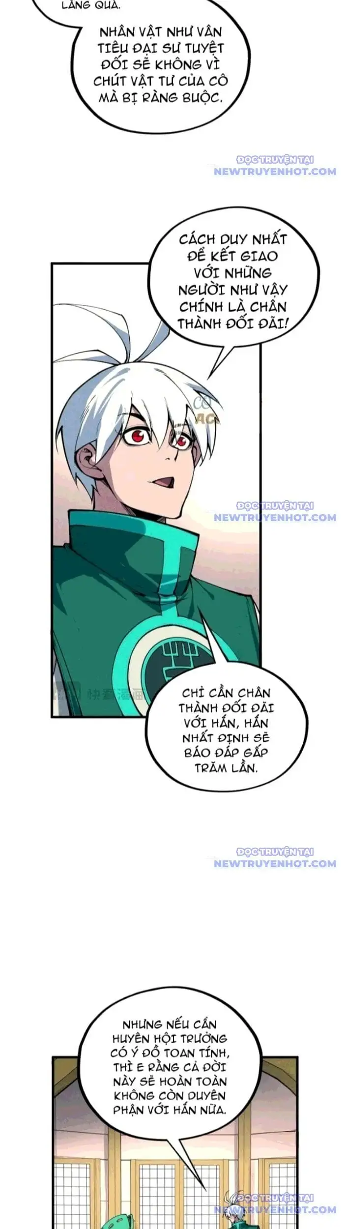 Truyện Tranh Vạn Cổ Chí Tôn trang 5