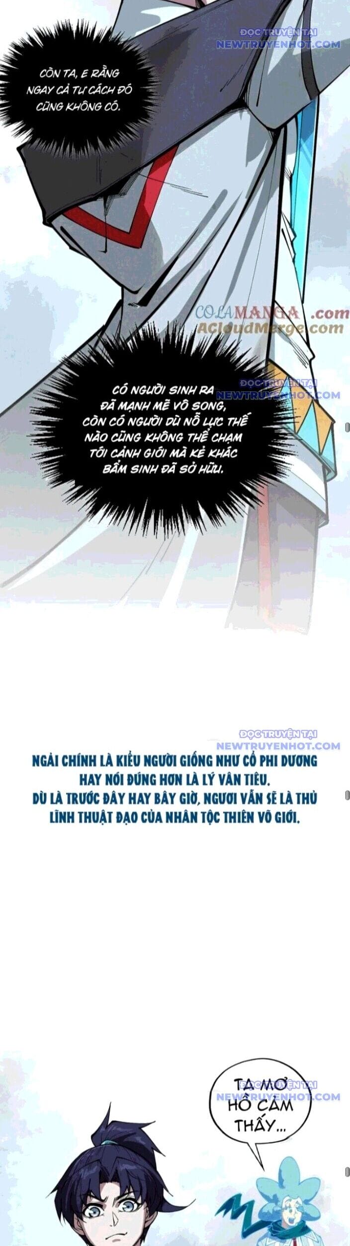 Truyện Tranh Vạn Cổ Chí Tôn trang 5