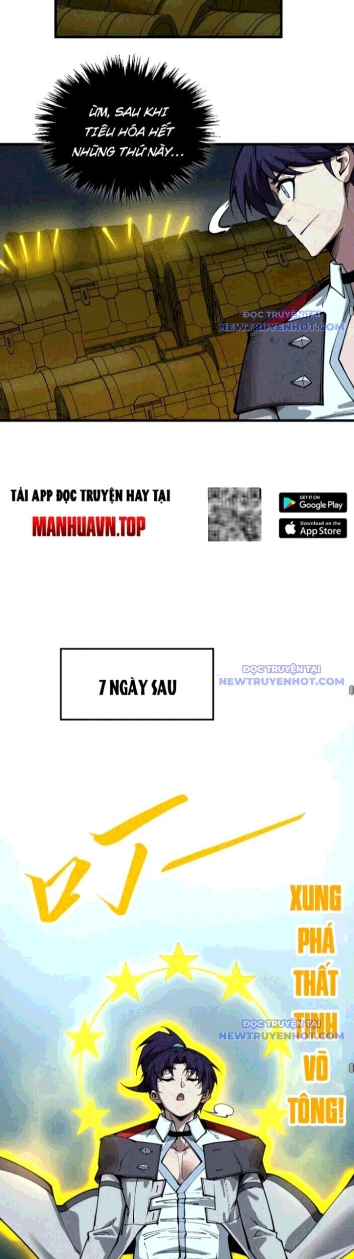 Truyện Tranh Vạn Cổ Chí Tôn trang 5