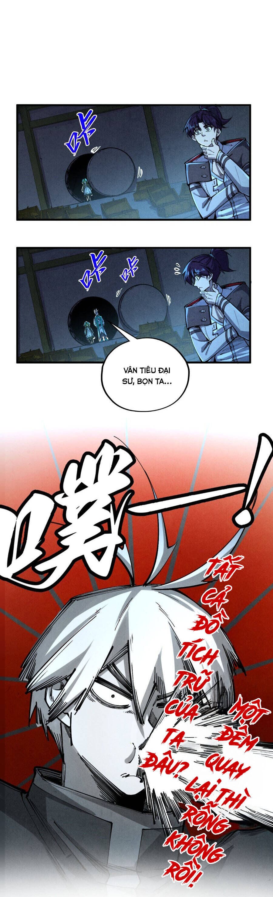 Truyện Tranh Vạn Cổ Chí Tôn trang 5