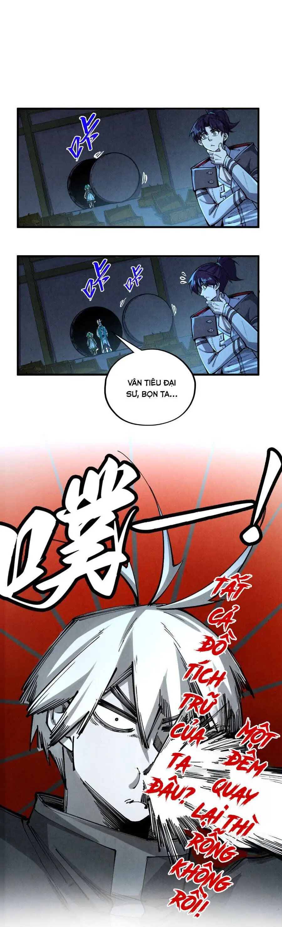 Truyện Tranh Vạn Cổ Chí Tôn trang 5