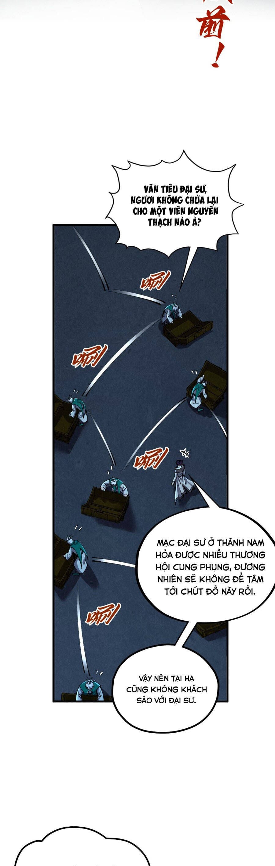 Truyện Tranh Vạn Cổ Chí Tôn trang 5