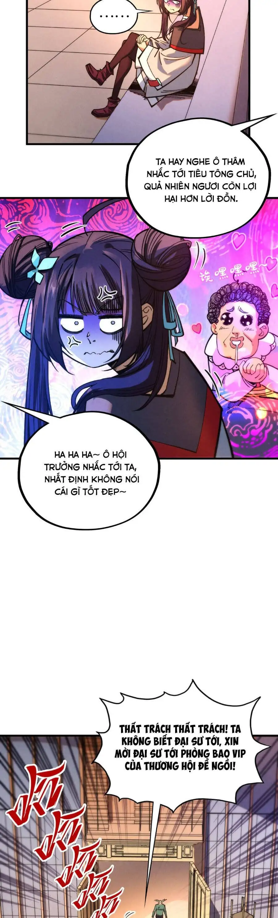 Truyện Tranh Vạn Cổ Chí Tôn trang 5