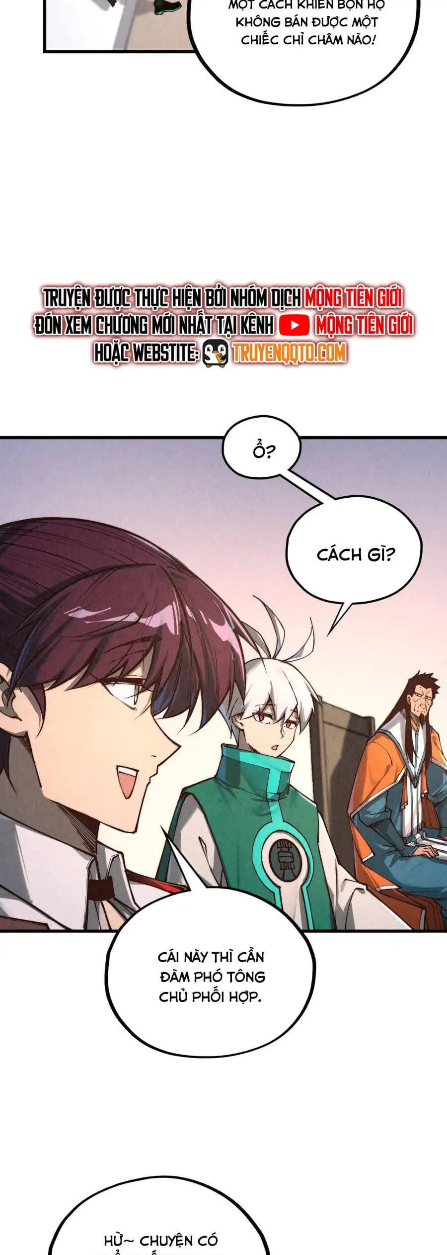 Truyện Tranh Vạn Cổ Chí Tôn trang 5