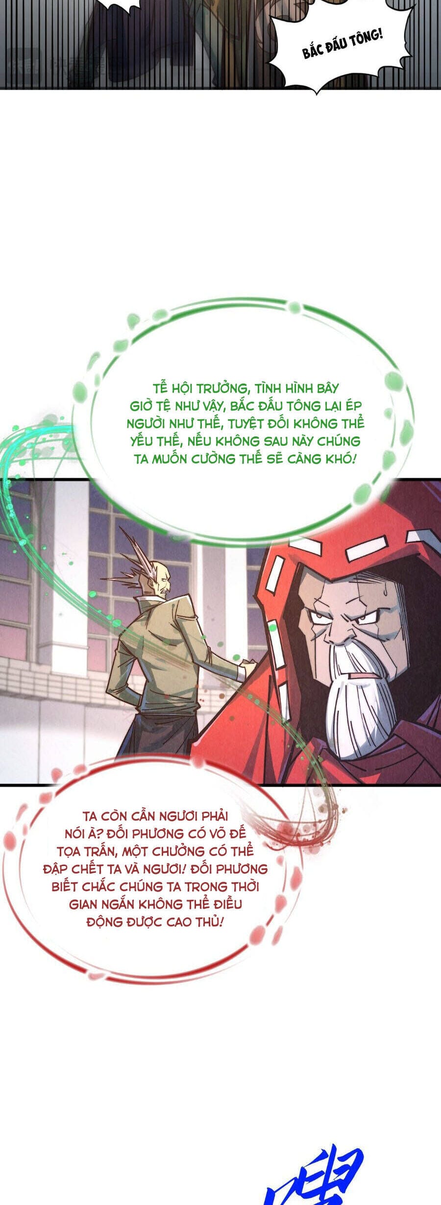 Truyện Tranh Vạn Cổ Chí Tôn trang 5