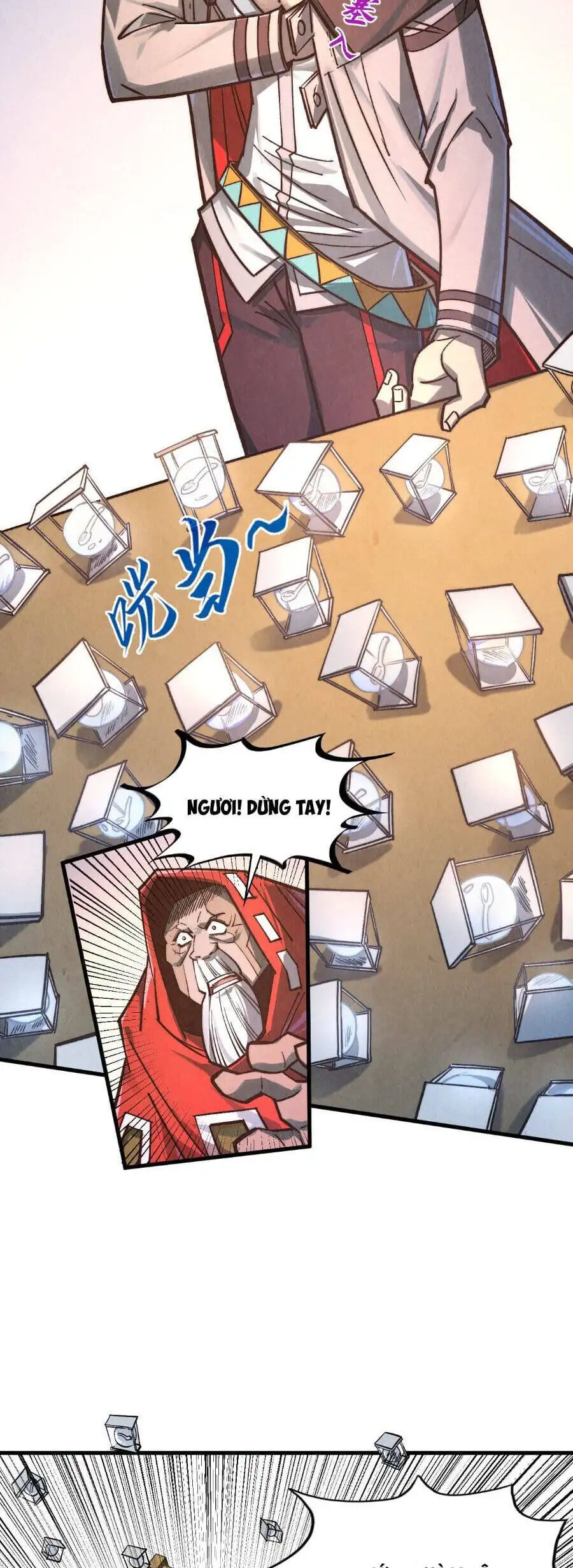 Truyện Tranh Vạn Cổ Chí Tôn trang 5