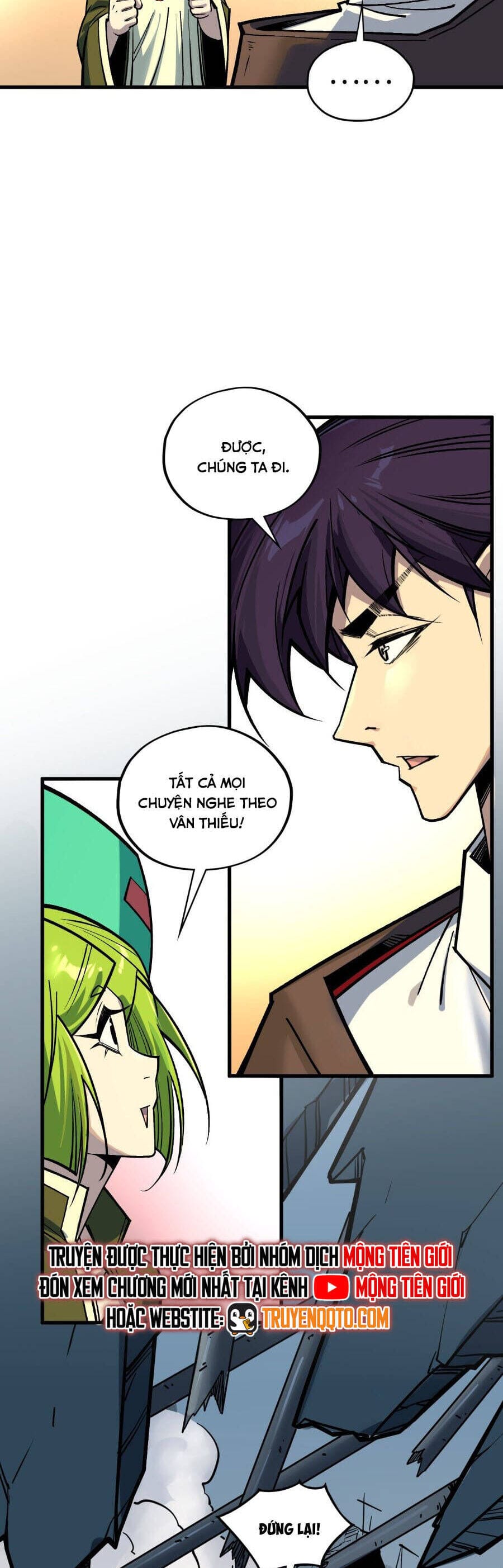 Truyện Tranh Vạn Cổ Chí Tôn trang 5