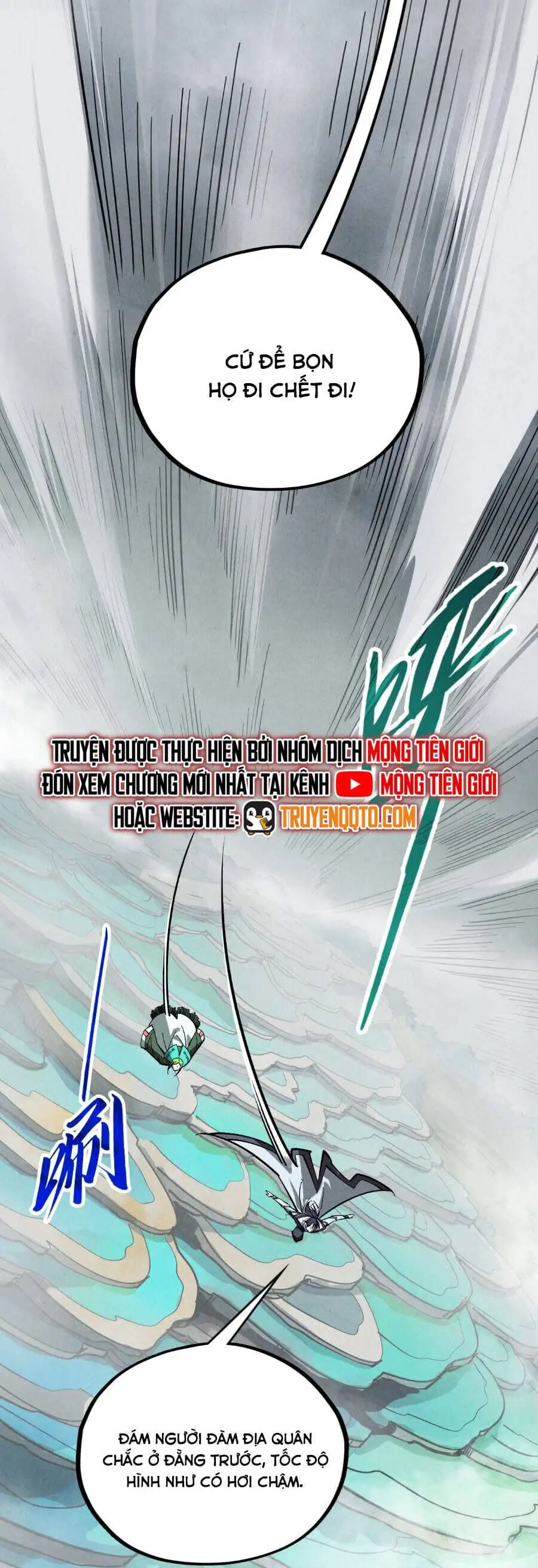 Truyện Tranh Vạn Cổ Chí Tôn trang 5