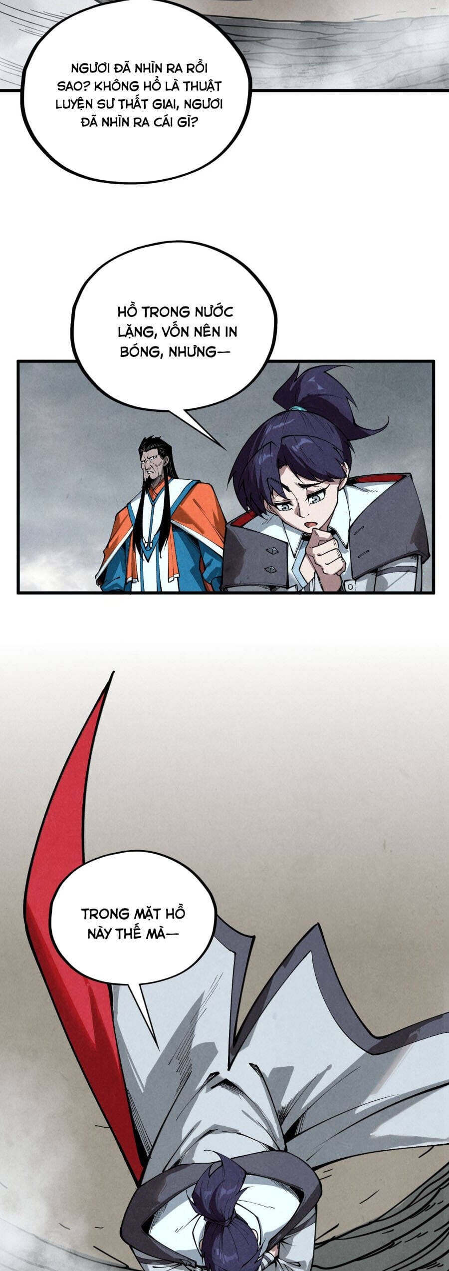 Truyện Tranh Vạn Cổ Chí Tôn trang 5