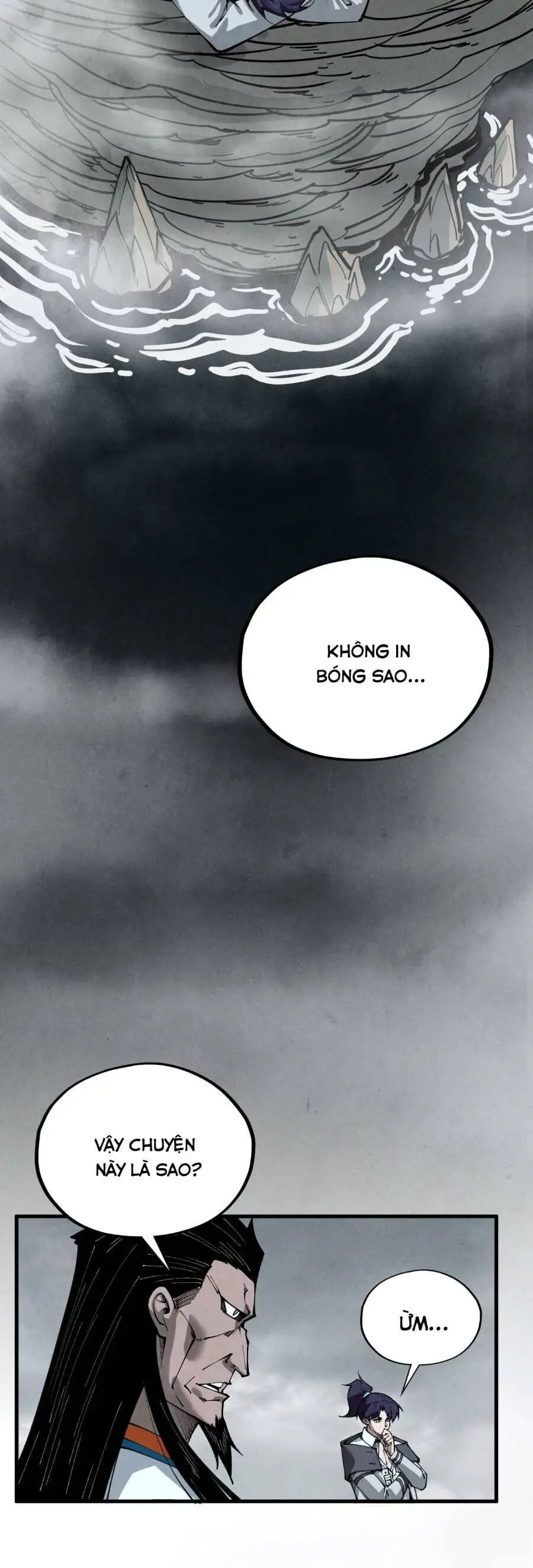 Truyện Tranh Vạn Cổ Chí Tôn trang 5