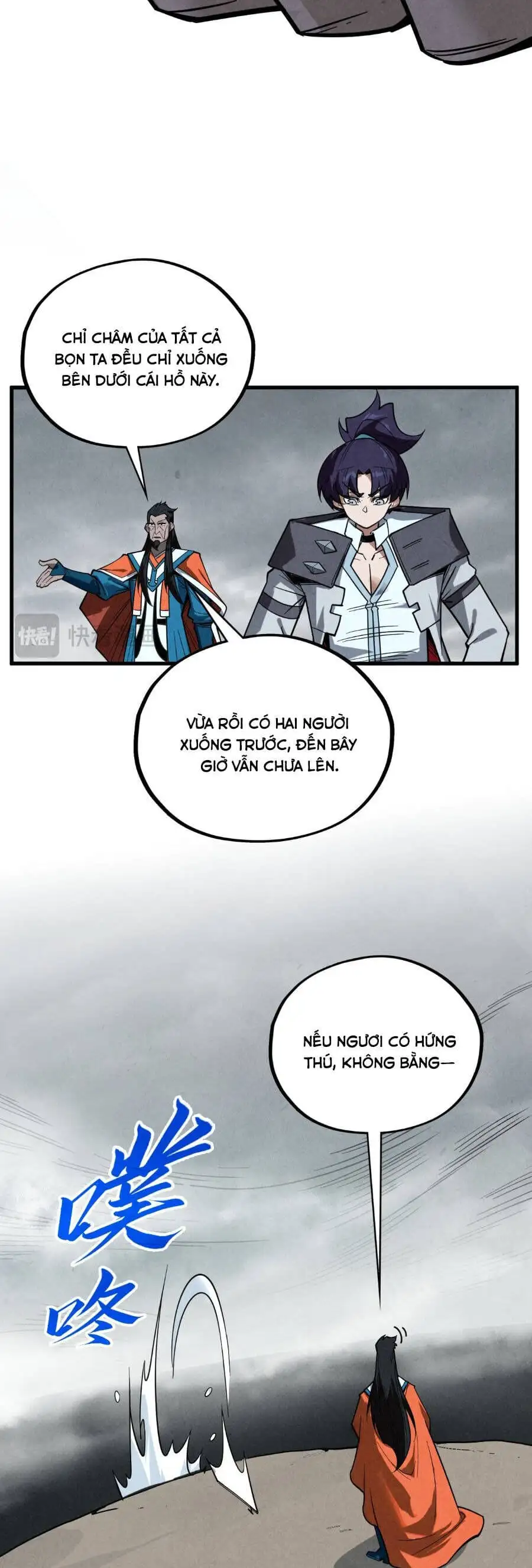 Truyện Tranh Vạn Cổ Chí Tôn trang 5