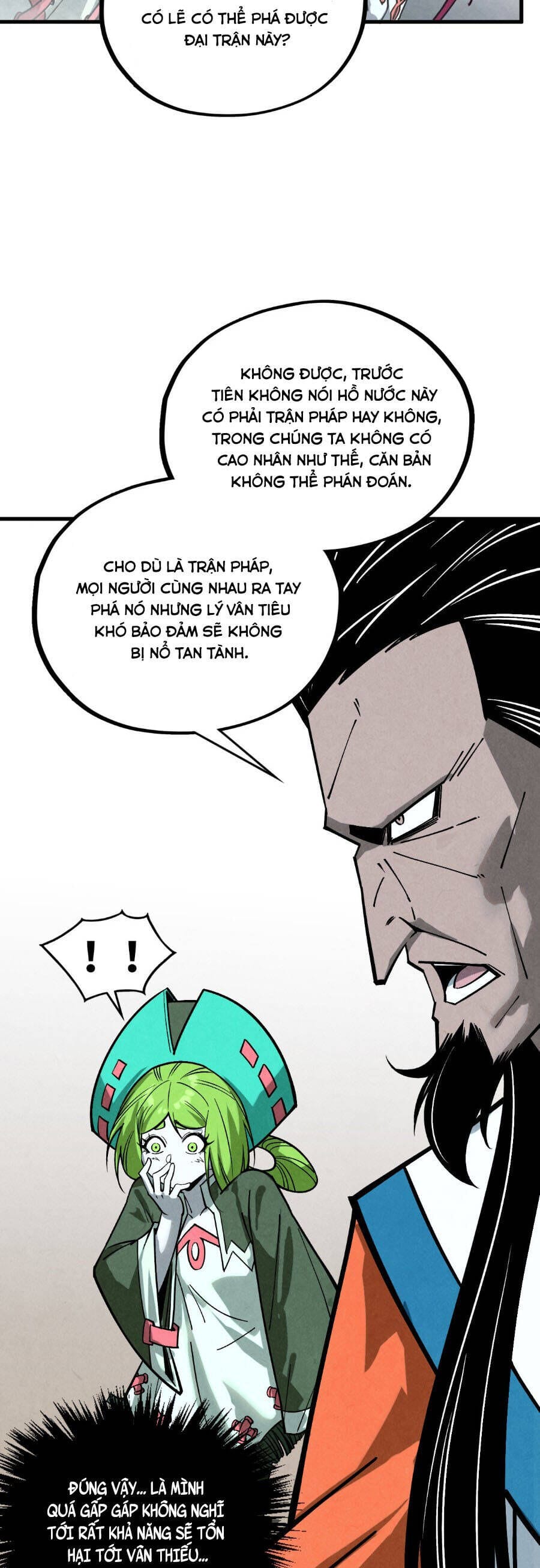 Truyện Tranh Vạn Cổ Chí Tôn trang 5