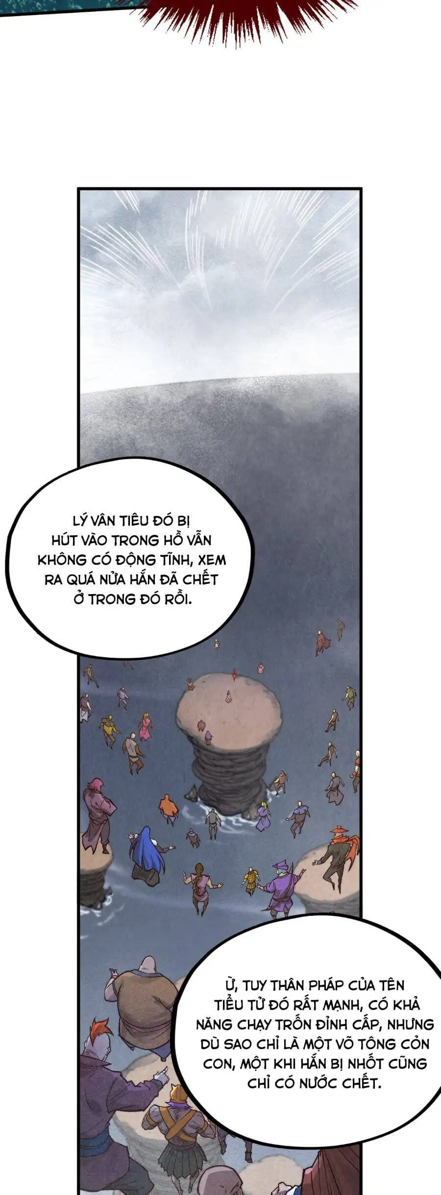 Truyện Tranh Vạn Cổ Chí Tôn trang 5