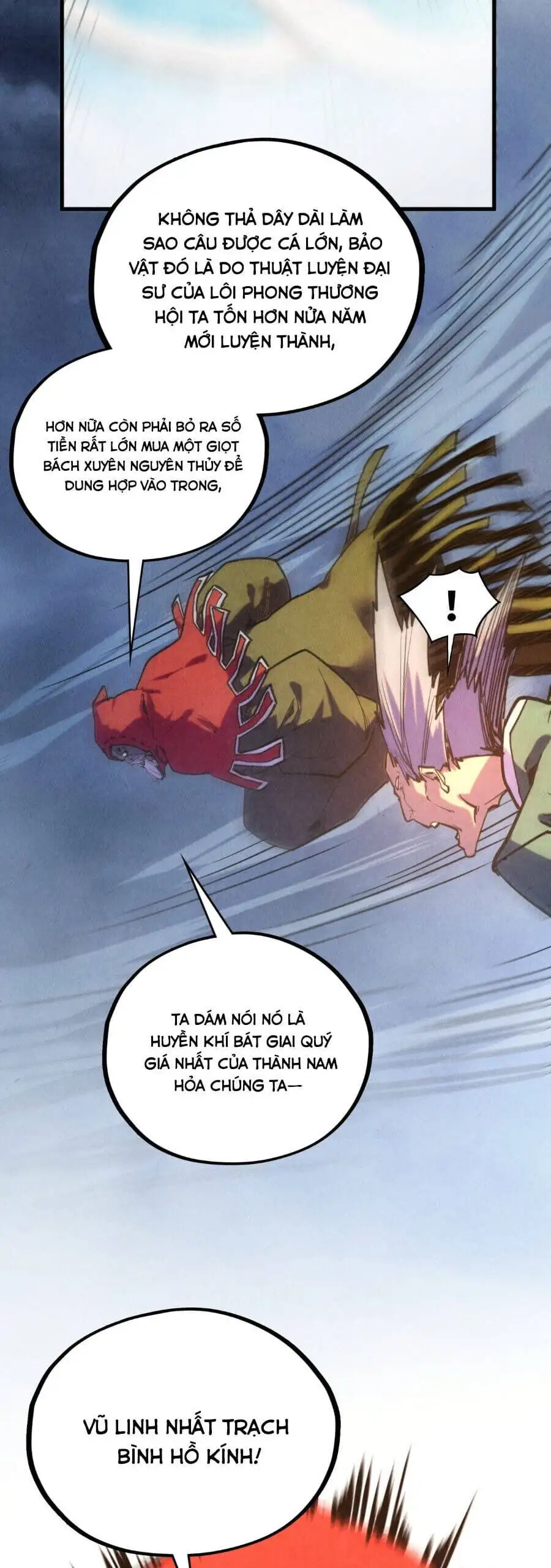 Truyện Tranh Vạn Cổ Chí Tôn trang 5