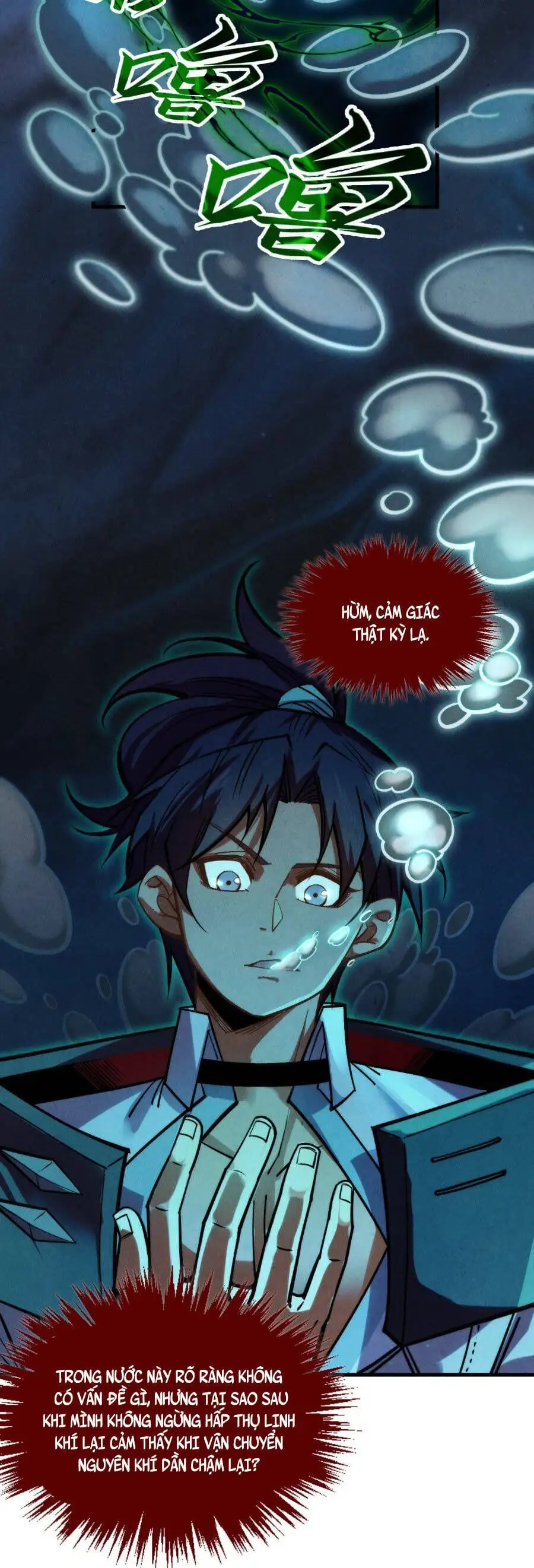 Truyện Tranh Vạn Cổ Chí Tôn trang 5