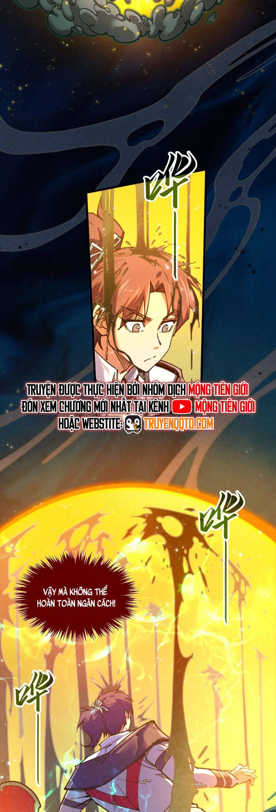 Truyện Tranh Vạn Cổ Chí Tôn trang 5