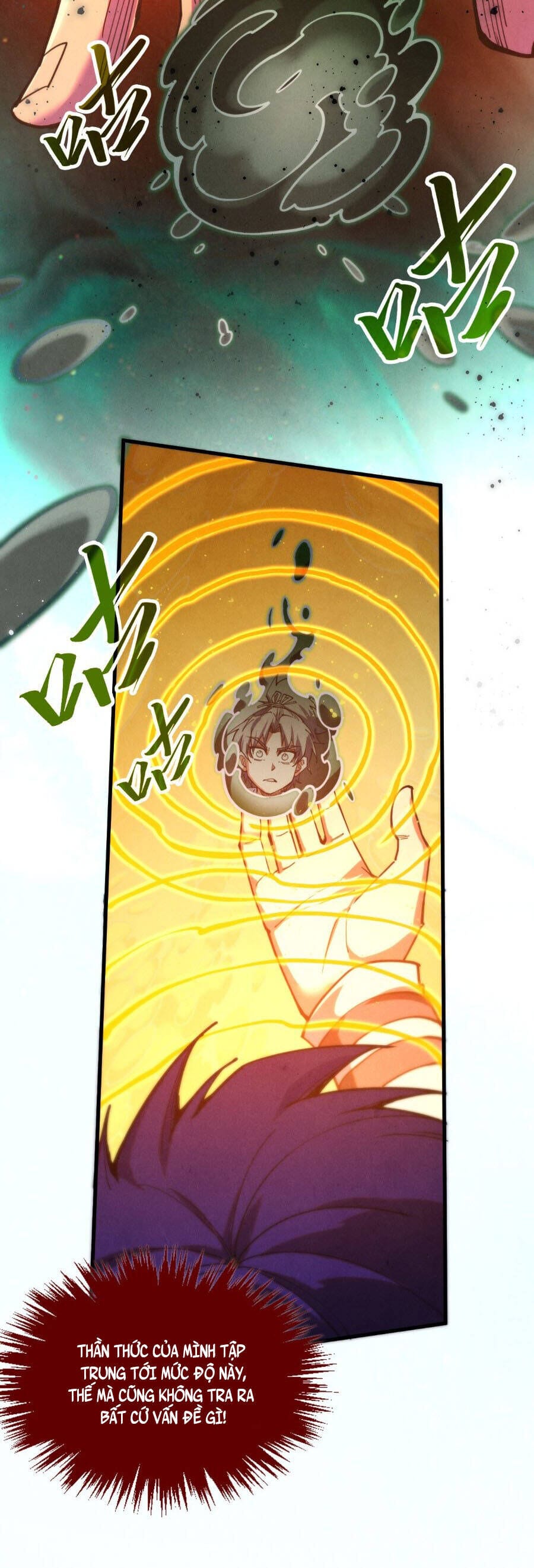 Truyện Tranh Vạn Cổ Chí Tôn trang 5