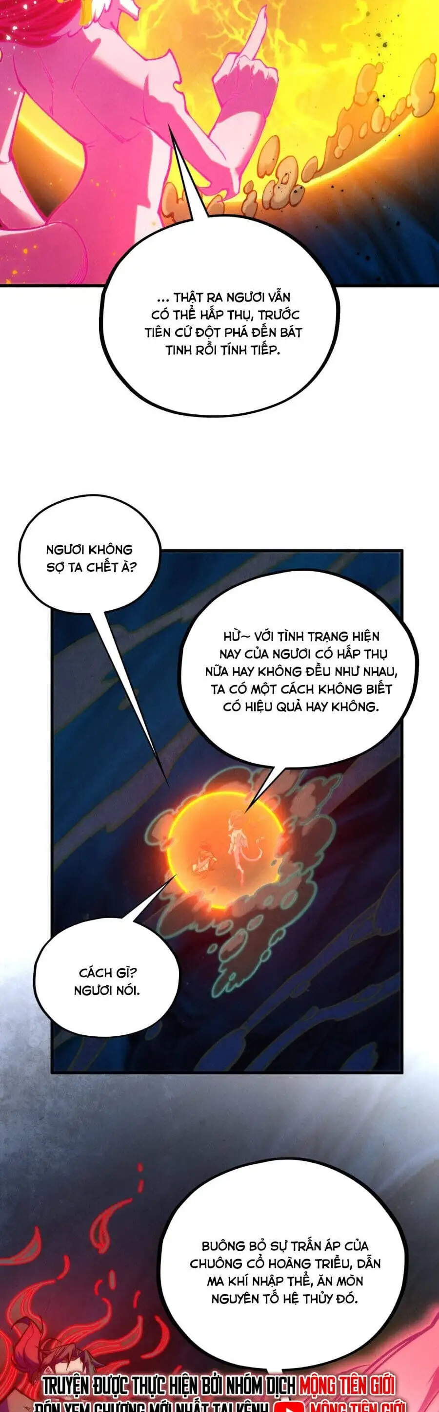 Truyện Tranh Vạn Cổ Chí Tôn trang 5