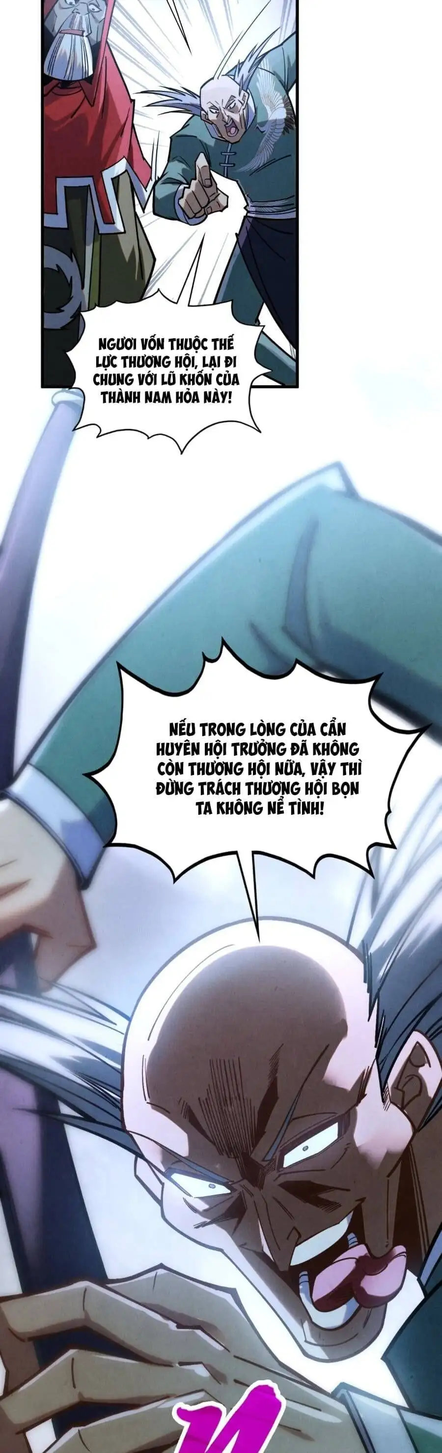 Truyện Tranh Vạn Cổ Chí Tôn trang 5