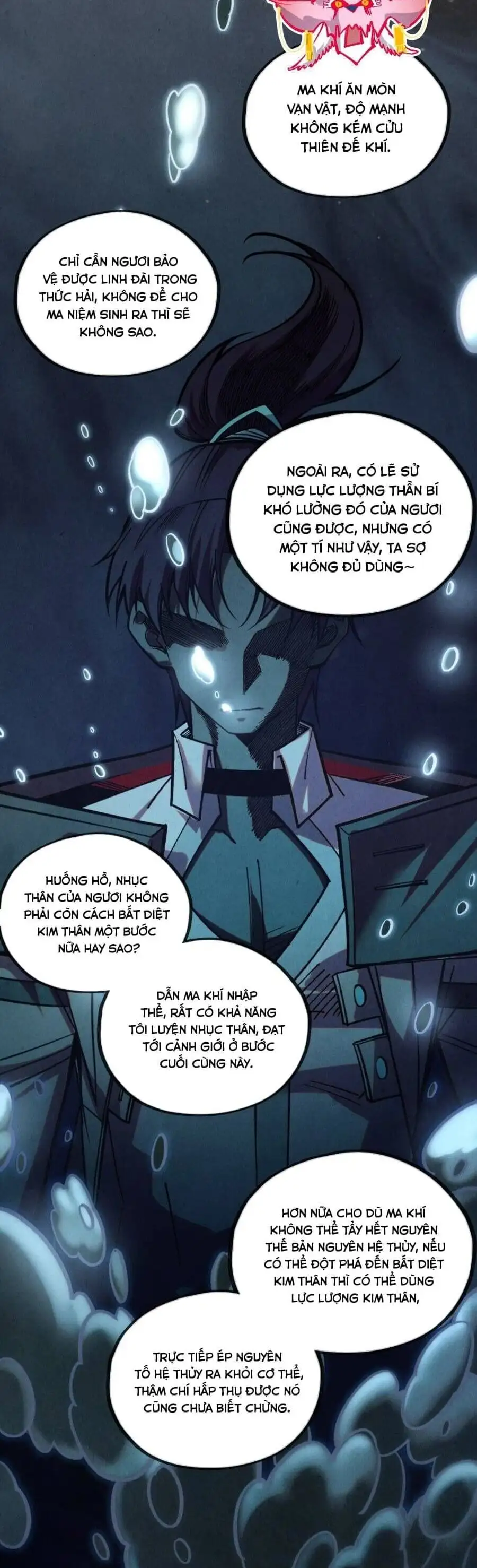 Truyện Tranh Vạn Cổ Chí Tôn trang 5