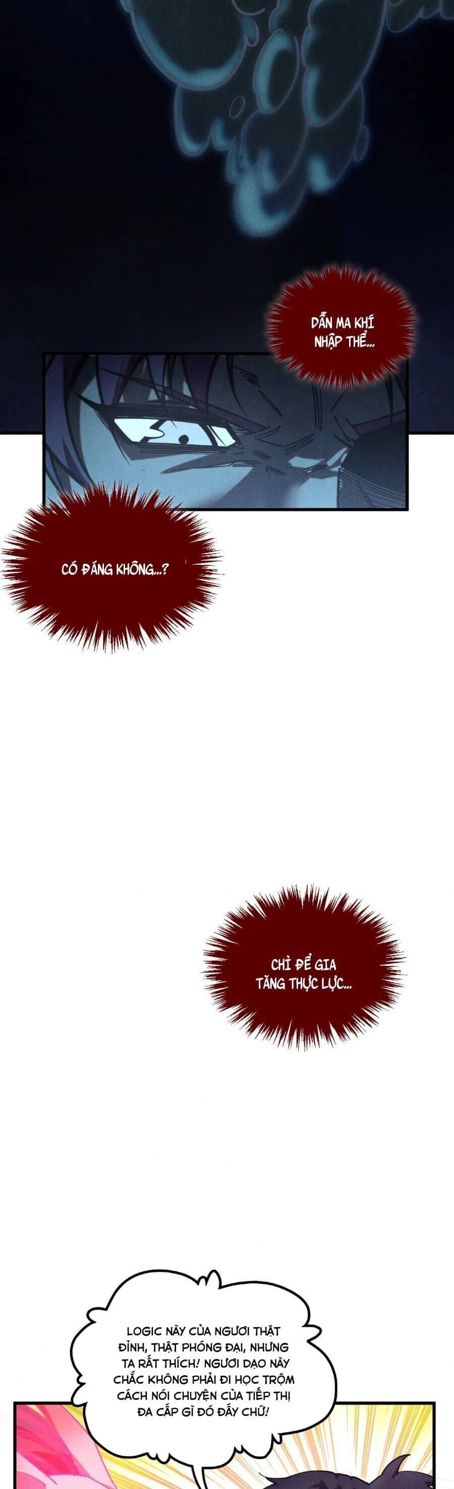 Truyện Tranh Vạn Cổ Chí Tôn trang 5