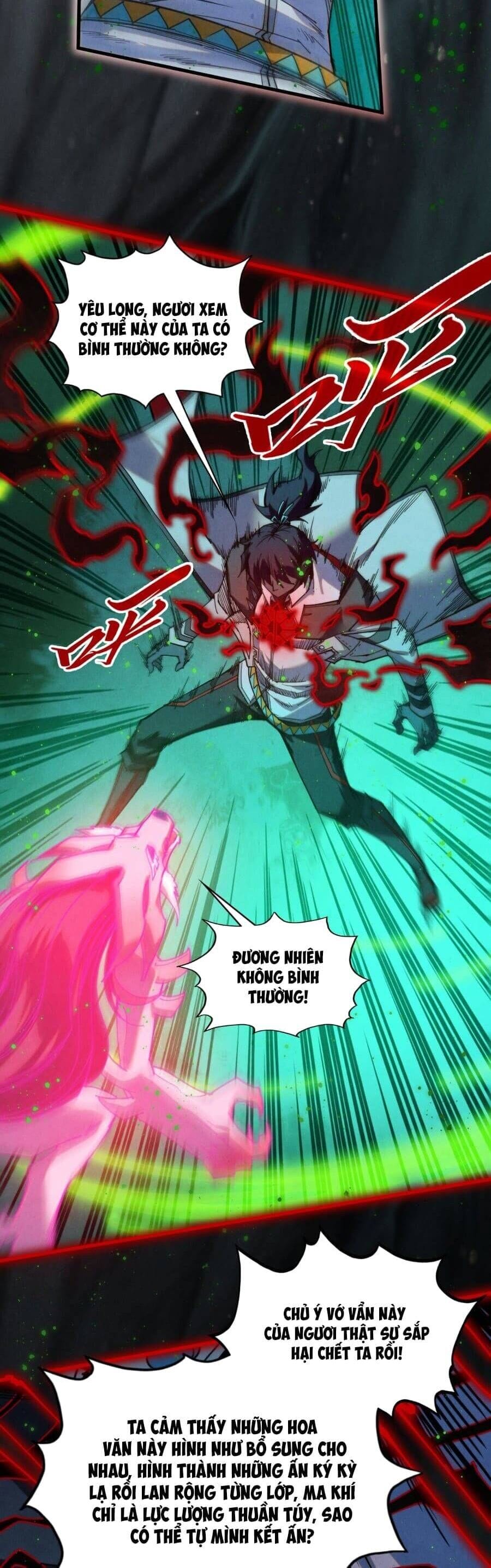 Truyện Tranh Vạn Cổ Chí Tôn trang 5