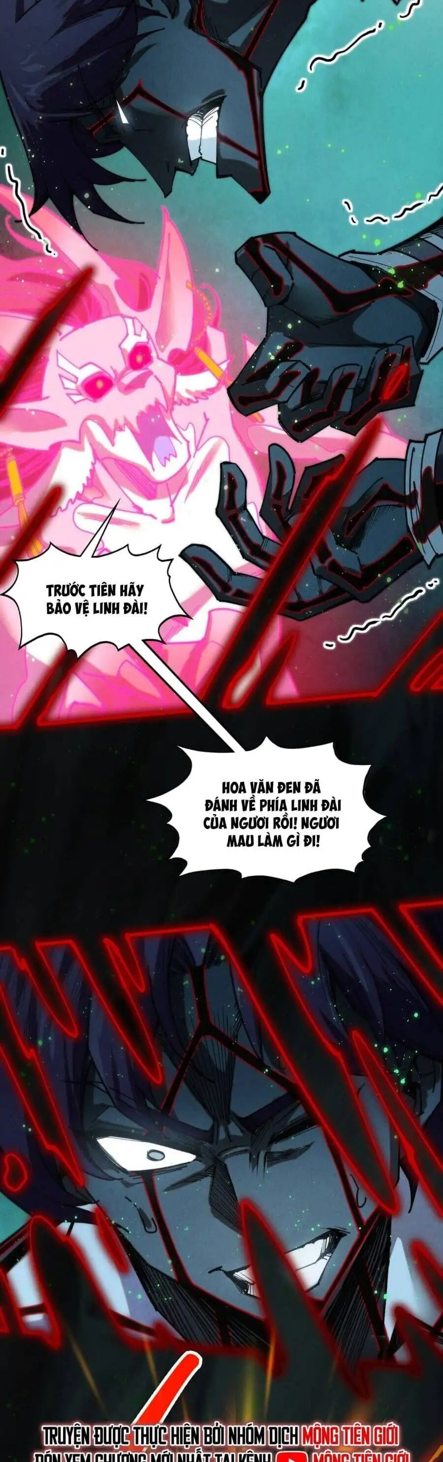 Truyện Tranh Vạn Cổ Chí Tôn trang 5