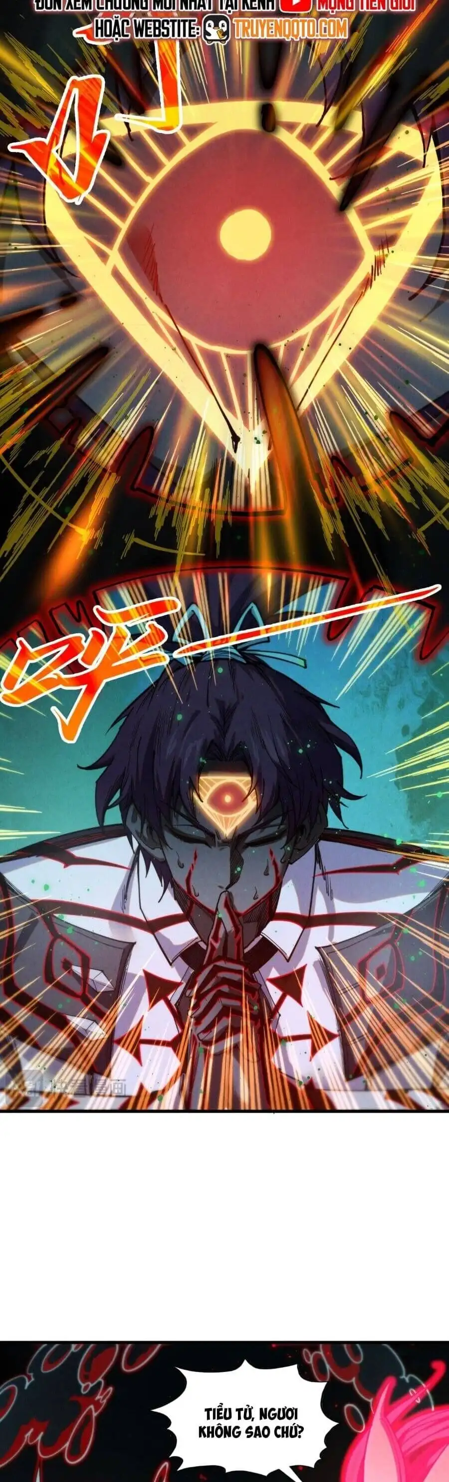 Truyện Tranh Vạn Cổ Chí Tôn trang 5