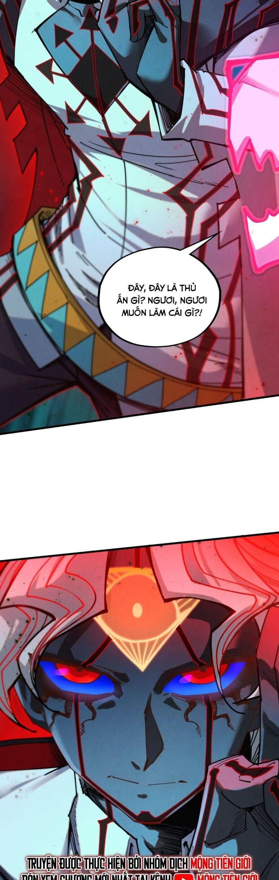 Truyện Tranh Vạn Cổ Chí Tôn trang 5