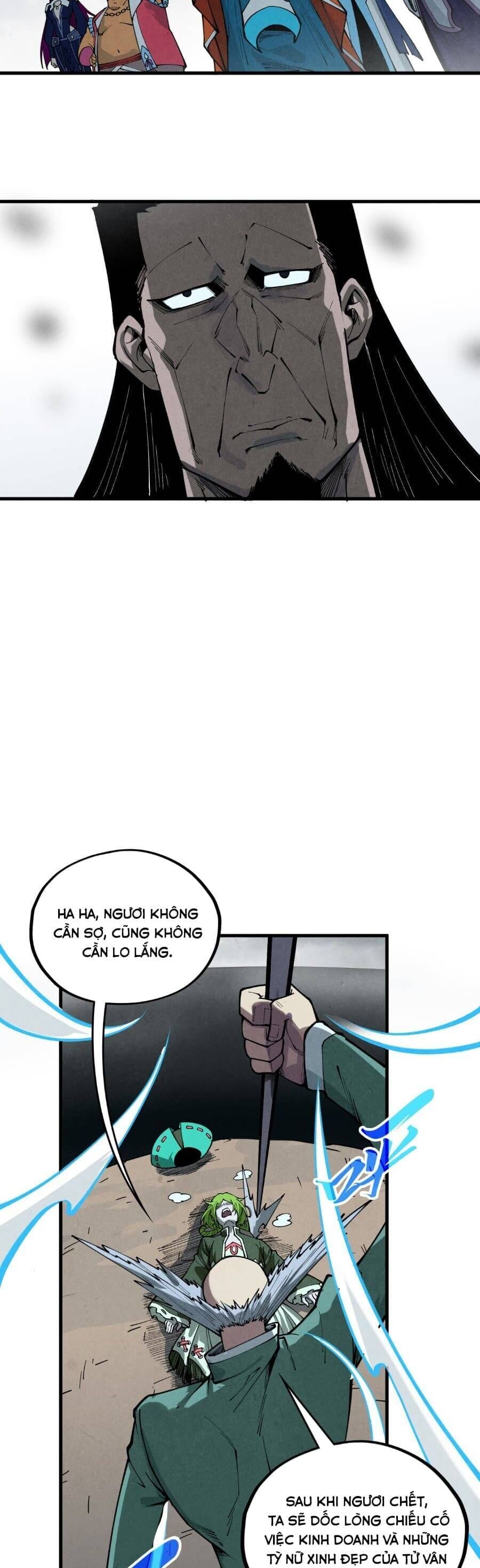 Truyện Tranh Vạn Cổ Chí Tôn trang 5