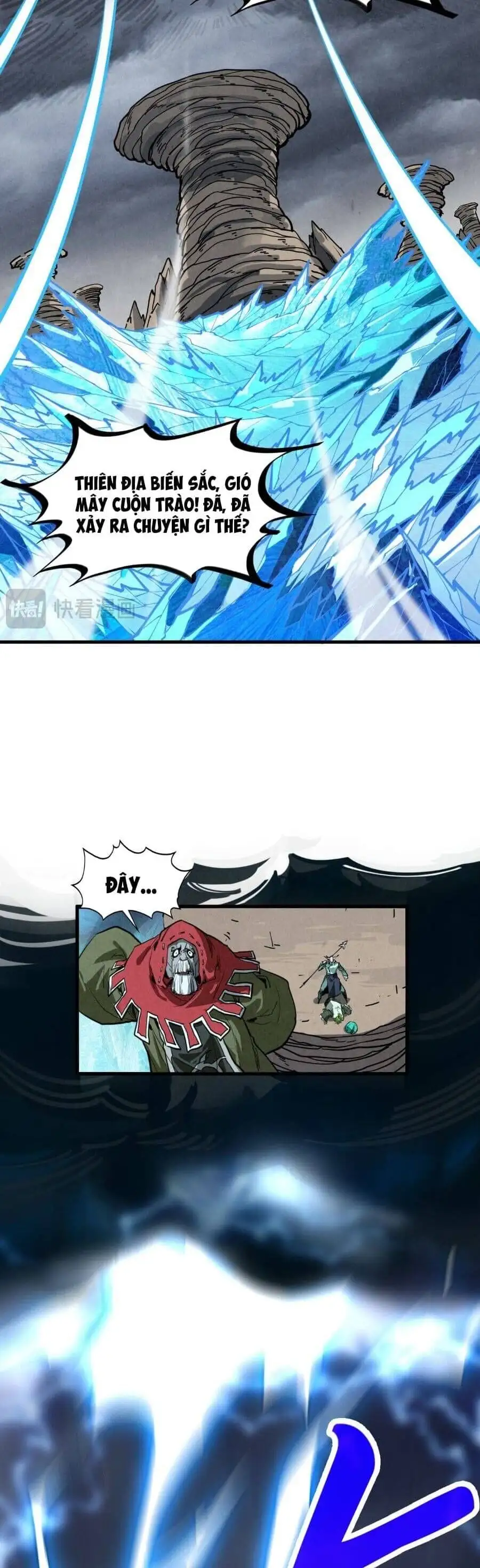 Truyện Tranh Vạn Cổ Chí Tôn trang 5