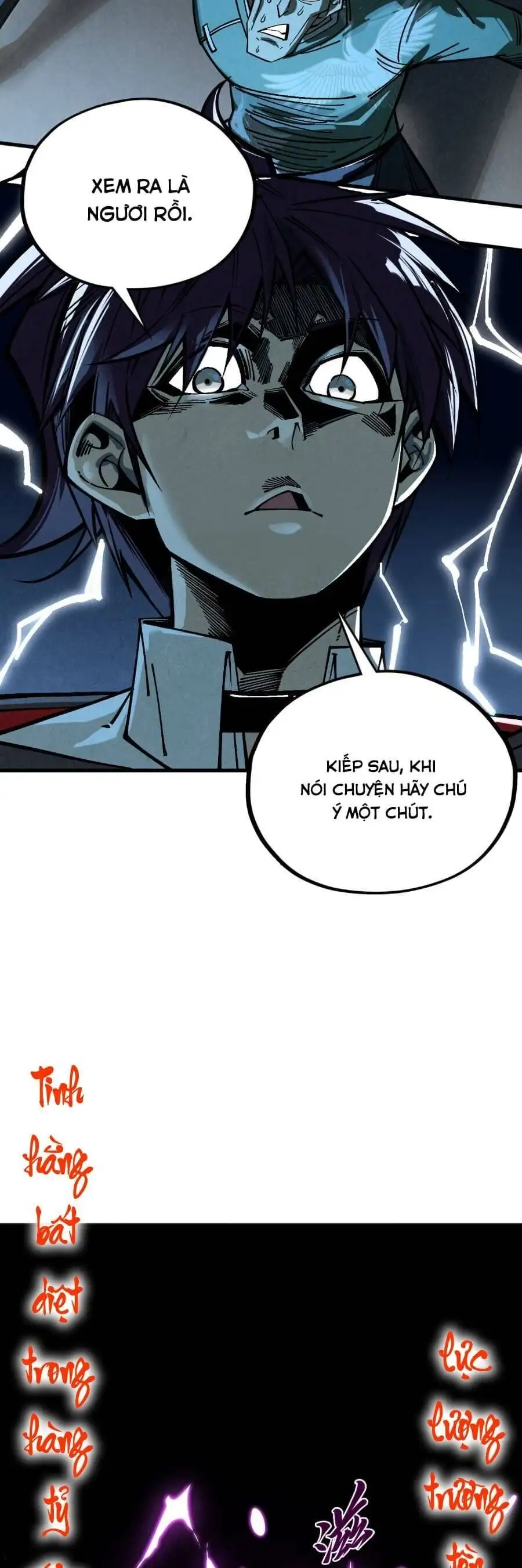 Truyện Tranh Vạn Cổ Chí Tôn trang 5