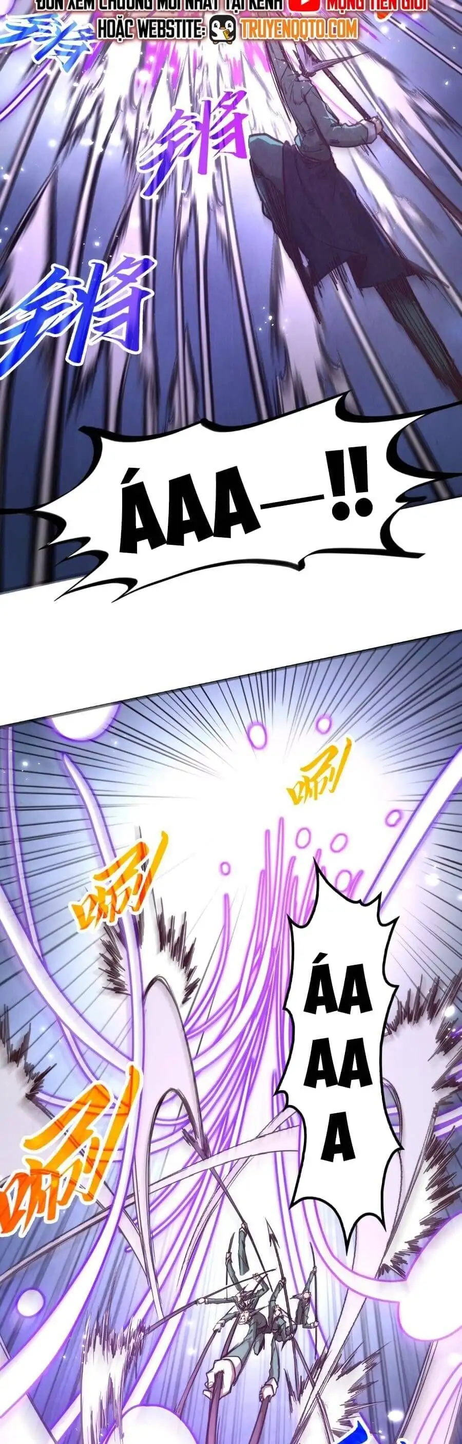 Truyện Tranh Vạn Cổ Chí Tôn trang 5