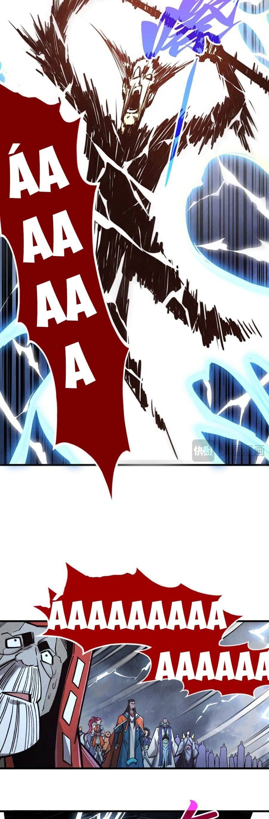 Truyện Tranh Vạn Cổ Chí Tôn trang 5