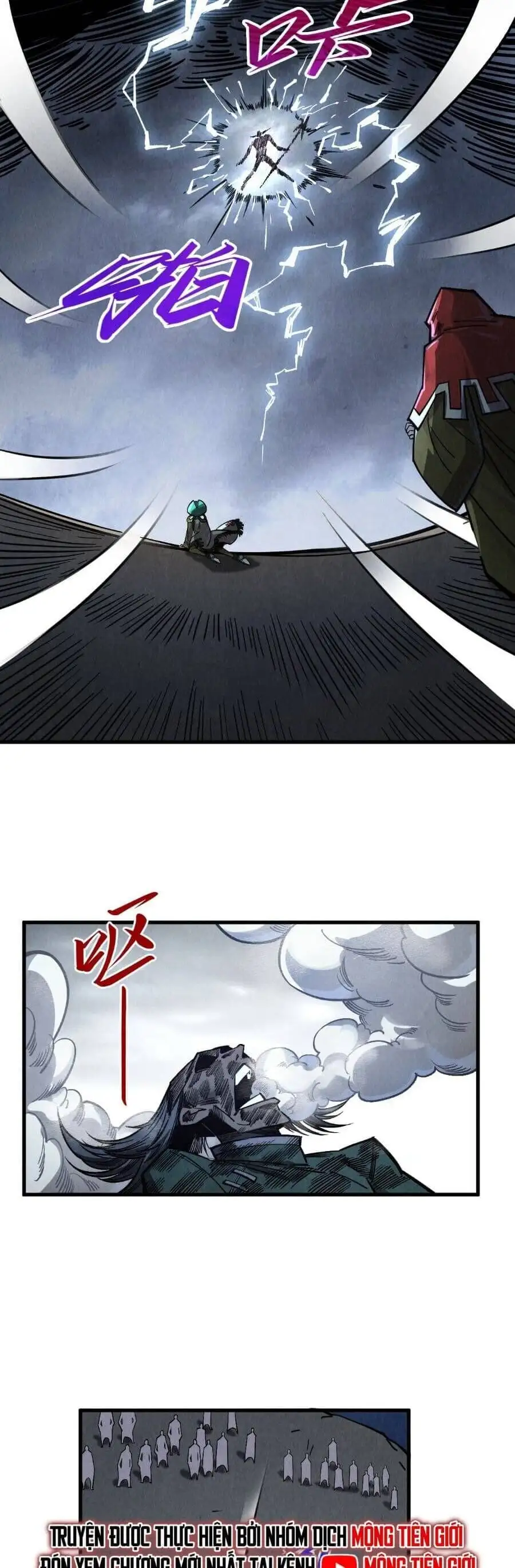 Truyện Tranh Vạn Cổ Chí Tôn trang 5