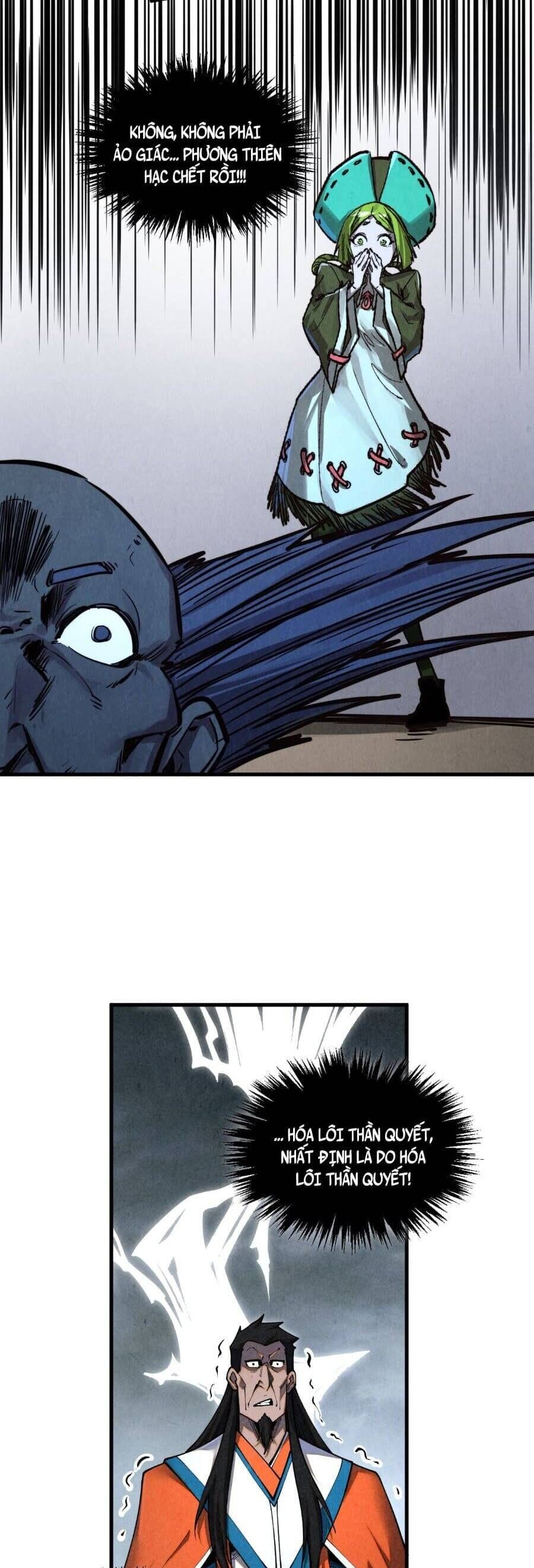 Truyện Tranh Vạn Cổ Chí Tôn trang 5