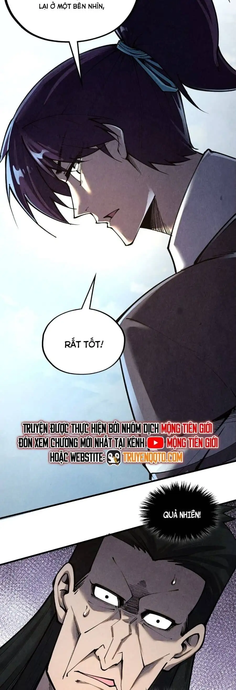 Truyện Tranh Vạn Cổ Chí Tôn trang 5