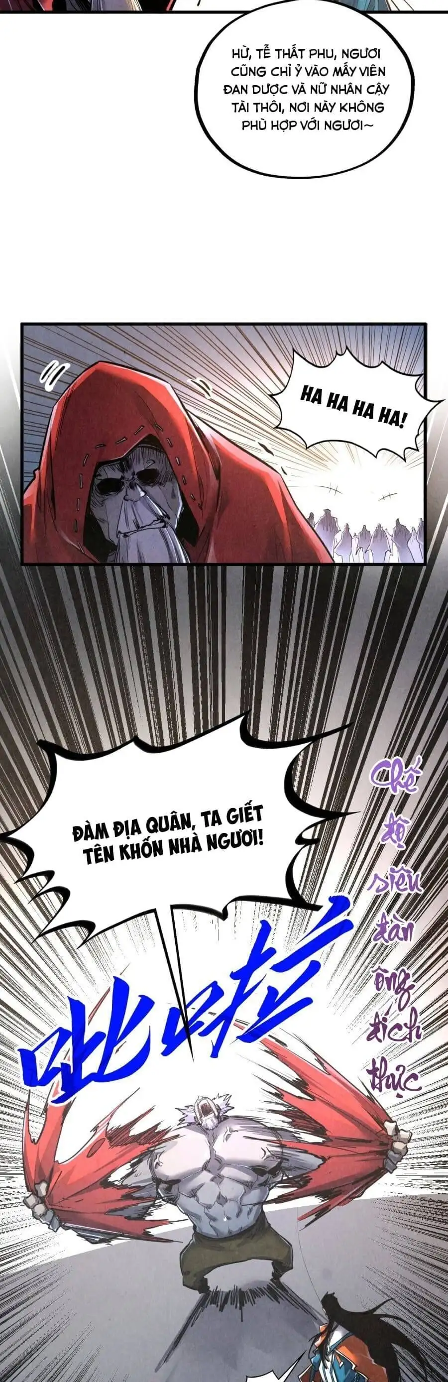 Truyện Tranh Vạn Cổ Chí Tôn trang 5