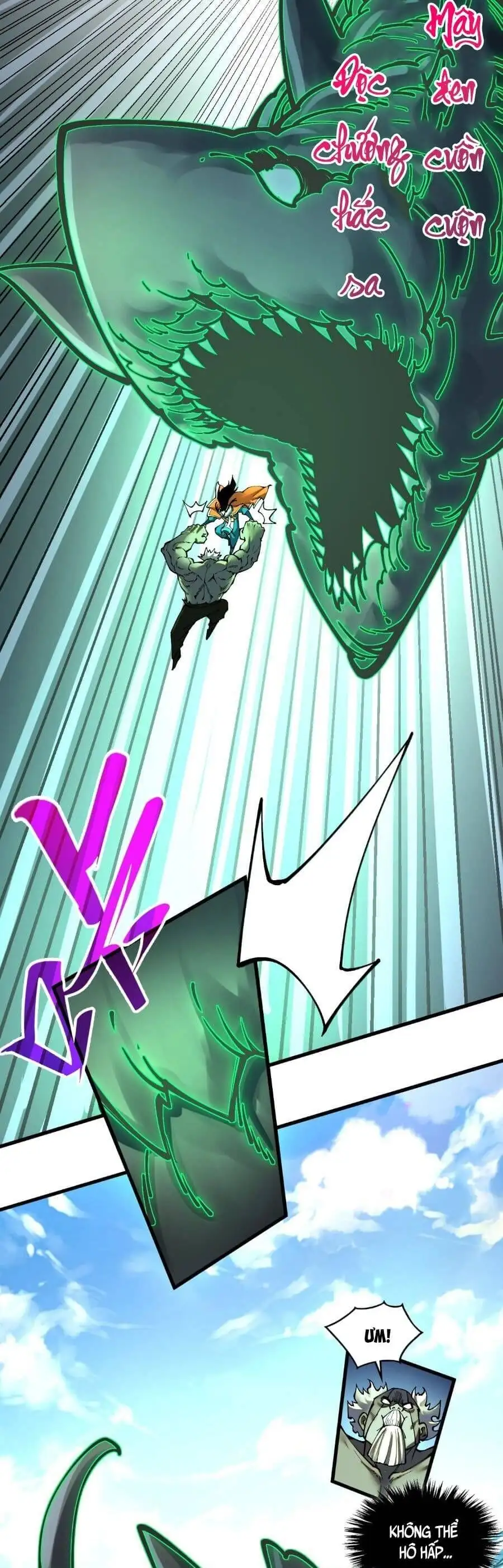 Truyện Tranh Vạn Cổ Chí Tôn trang 5