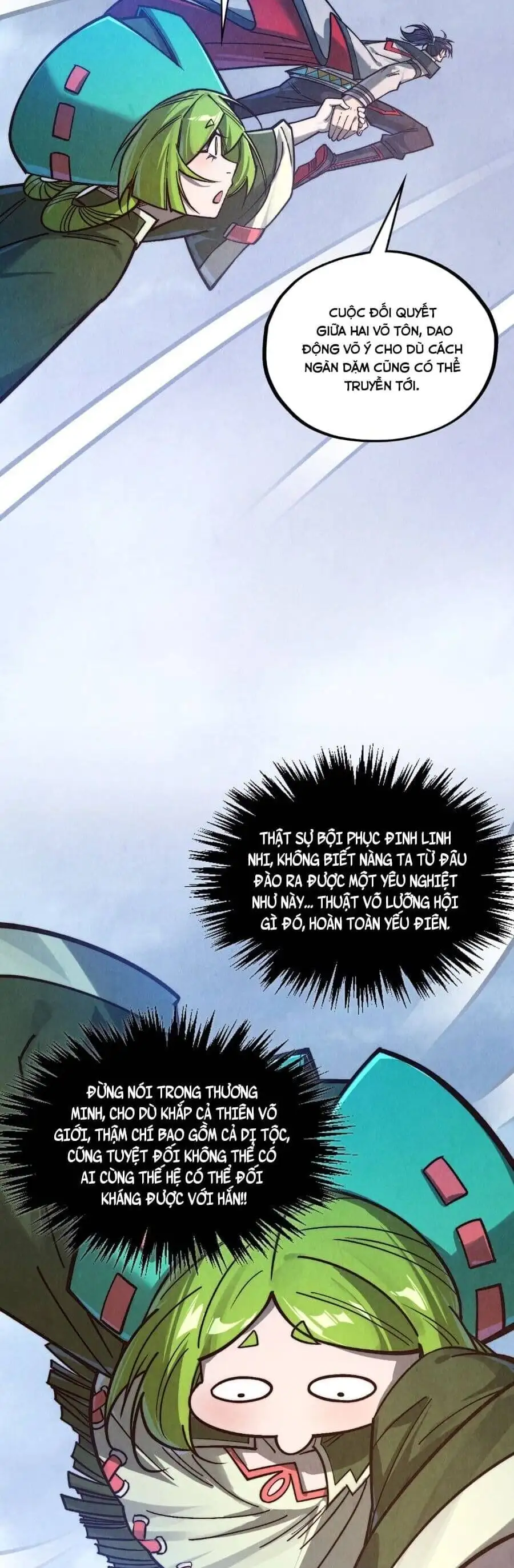 Truyện Tranh Vạn Cổ Chí Tôn trang 5