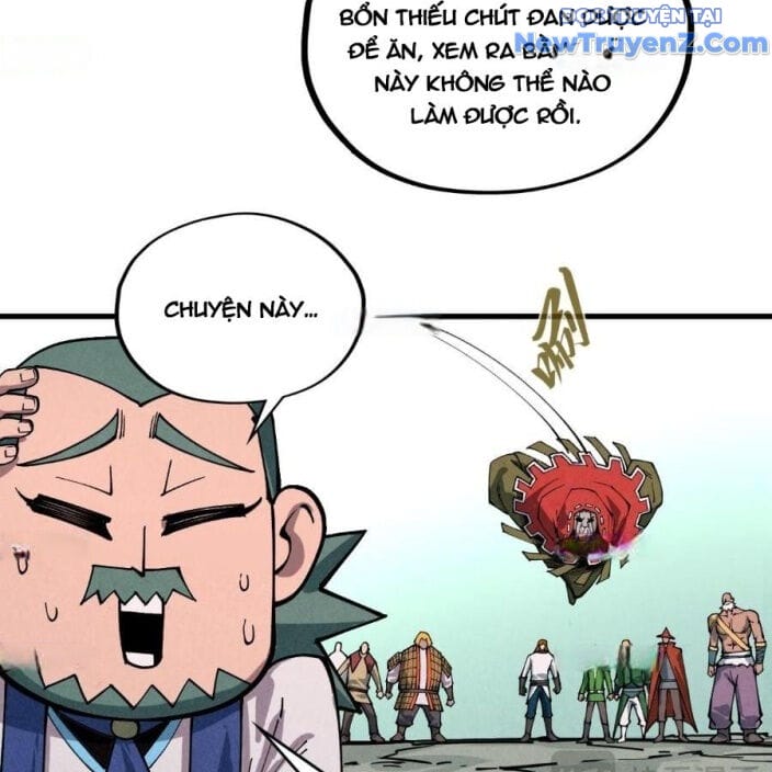 Truyện Tranh Vạn Cổ Chí Tôn trang 5