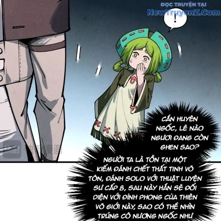 Truyện Tranh Vạn Cổ Chí Tôn trang 5